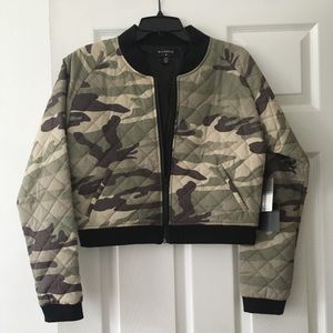 Urban Outfitters camo jacket